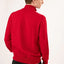 Polo Ralph Lauren - Quarter Zip Wool Sweater - Red