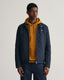 GANT - Quilted Windcheater - Evening Blue