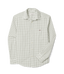 R.M.Williams - Newland Poplin Shirt - Check - Moss