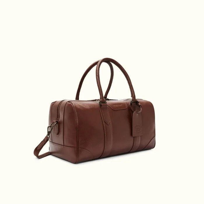 R.M.Williams - Overnight Bag - Whiskey