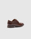 Rodd & Gunn - Riverton Derby Shoe - Dark Cognac