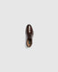 Rodd & Gunn - Riverton Derby Shoe - Dark Cognac