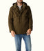 RM Williams - Range 2 in 1 Jacket - Olive