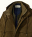 RM Williams - Range 2 in 1 Jacket - Olive