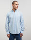 GANT - Oxford Shirt - UT Archive Stripe - Capri Blue