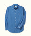 R.M.Williams - Regular Oxford Shirt - Bright Blue