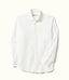 R.M.Williams - Regular Oxford Shirt - White