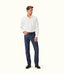 R.M.Williams - Regular Oxford Shirt - White