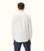 R.M.Williams - Regular Oxford Shirt - White