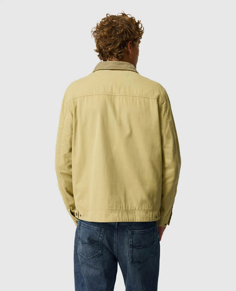 Rodd & Gunn - Rutherglen Jacket - Khaki