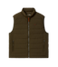 R.M.Williams - Rydal Padded Vest - Dark Olive