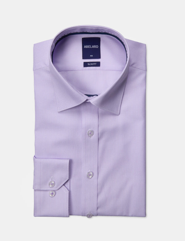 SAL251222101LILAC-Abelard - Business Shirt - Lilac-7