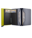 SEC0928-GREY LIME-Secrid - RFID Matte Slimwallet - Grey Lime