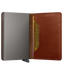 SEC0973-SADDLE-Secrid - RFID Texano Slimwallet - Tan