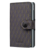 SEC1208-GREY YELLOW-Secrid - RFID Mini Optical Wallet - Grey Yellow