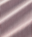 R.M.Williams - Sommers Poplin Stripe Shirt - Rust