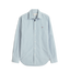 R.M.Williams - Sommers Poplin Stripe Shirt - Pine