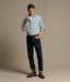 R.M.Williams - Sommers Poplin Stripe Shirt - Pine