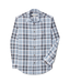R.M.Williams - O'Connell Shirt - Check - Blue, White & Black
