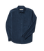 RM Williams - Classic Shirt - Corduroy - Navy Blue