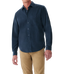 RM Williams - Classic Shirt - Corduroy - Navy Blue