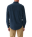 RM Williams - Classic Shirt - Corduroy - Navy Blue