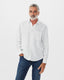 RM Williams - Coalcliff Shirt - Linen - White