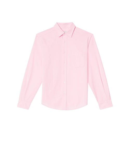 Collins Shirt - Oxford - Pink