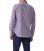 R.M.Williams - Poplin Shirt - Check - Navy/Red/White