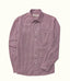 R.M.Williams - Classic Shirt - Check - Red Wheat