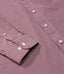 R.M.Williams - Classic Shirt - Check - Red Wheat