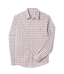 R.M.Williams - Classic Twill Check Shirt - White/Red/Navy