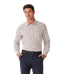 R.M.Williams - Classic Twill Check Shirt - White/Red/Navy