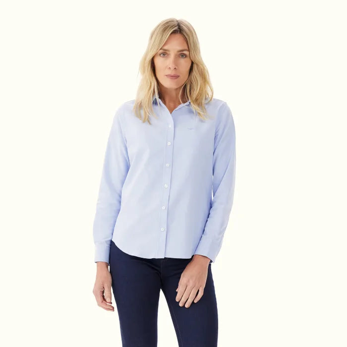 R.M.Williams - Olney Shirt - Light Blue