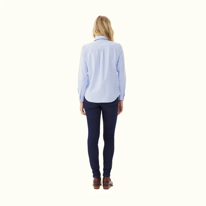 R.M.Williams - Olney Shirt - Light Blue
