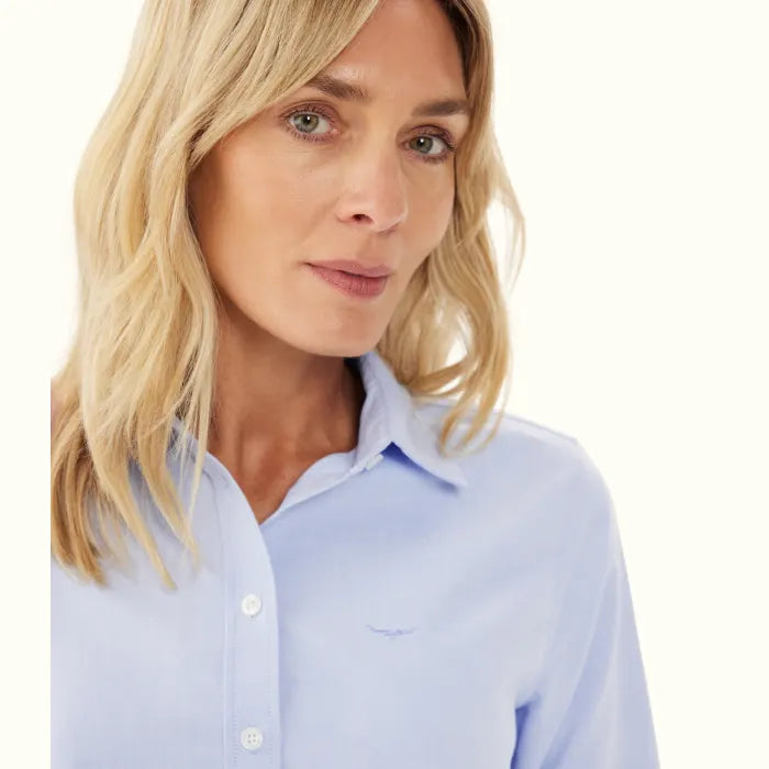 R.M.Williams - Olney Shirt - Light Blue