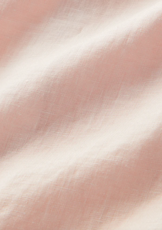 R.M.Williams - Onley Linen Shirt - Pink
