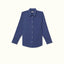 R.M.Williams - Highgate Shirt - Linen - Blue