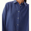R.M.Williams - Highgate Shirt - Linen - Blue