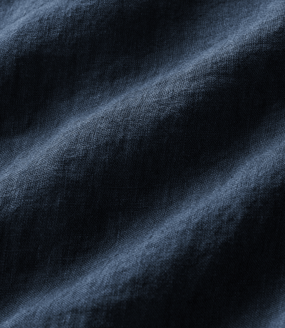 R.M.Williams - Newman Linen Shirt - Ink