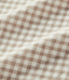 R.M.Williams - SS Johnson Check Shirt - Tan