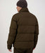 Swanndri - Nimbus Mens Down Jacket - Espresso
