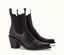 R.M.Williams - Maya Rubber Sole Boot - Mouton Leather - Ebony