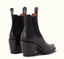 R.M.Williams - Maya Rubber Sole Boot - Mouton Leather - Ebony