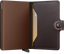Secrid - Mini Orgional Wallet - Chocolate
