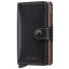 Secrid - Miniwallet Mirum - Black-Rose