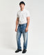 GANT - Shield Pique Polo - Regular Fit - White