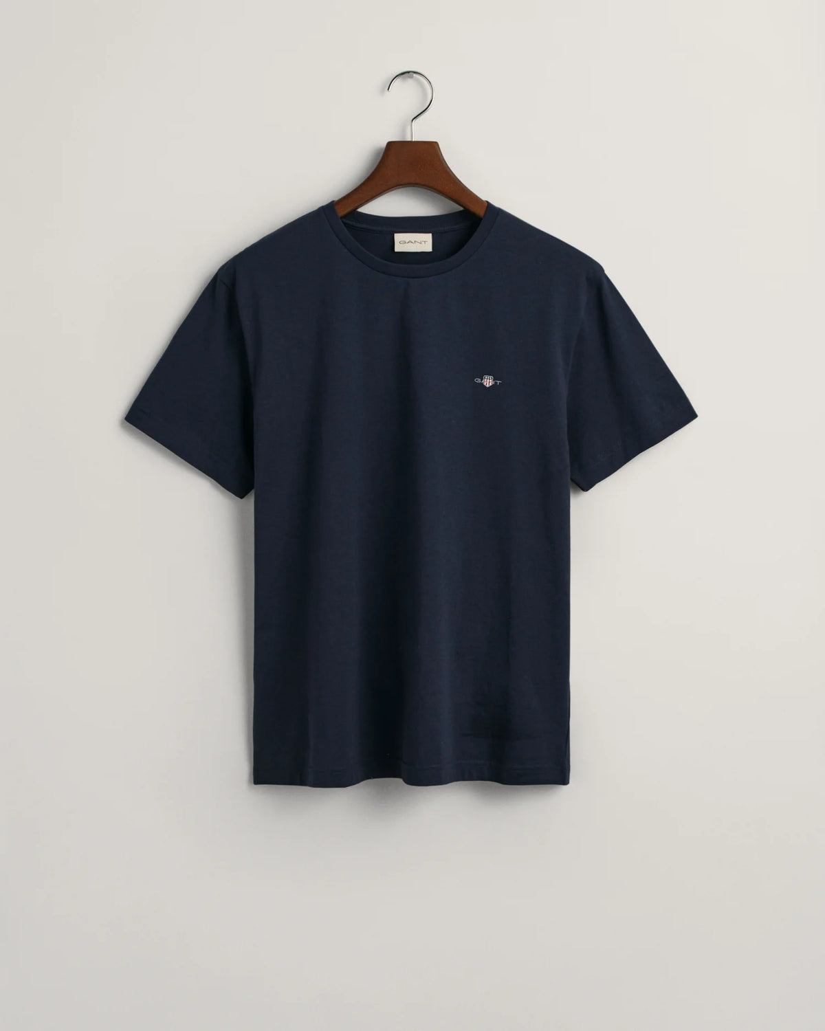 GANT - Shield T-Shirt - Evening Blue