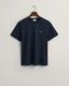 GANT - Shield T-Shirt - Evening Blue