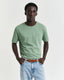 GANT - Shield T-Shirt - Kalamata Green